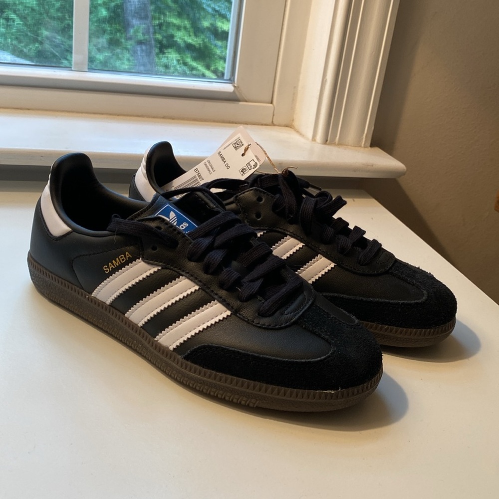 Adidas Samba OG Black
